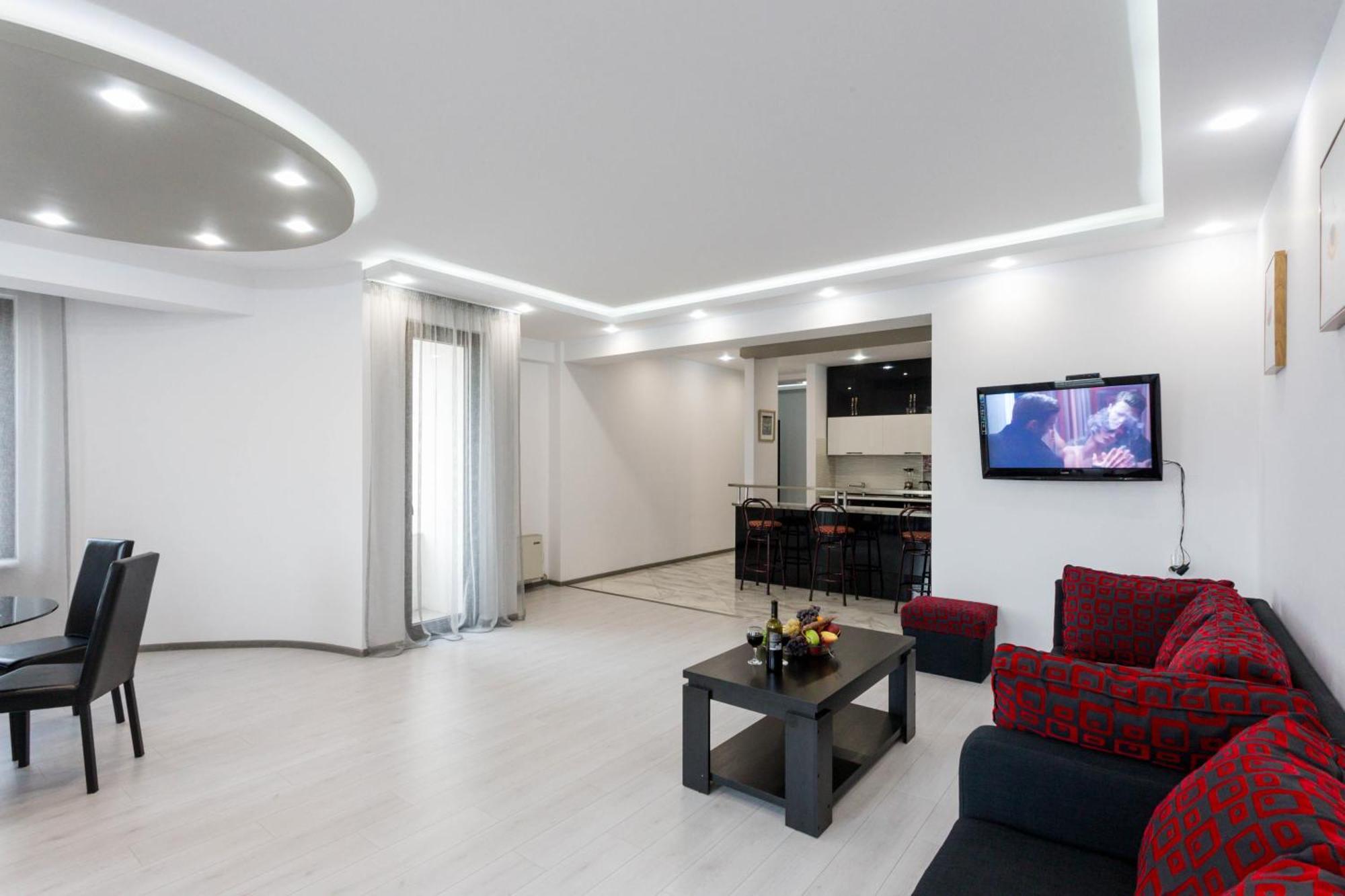 Shevchenko Residence ティビリシ エクステリア 写真
