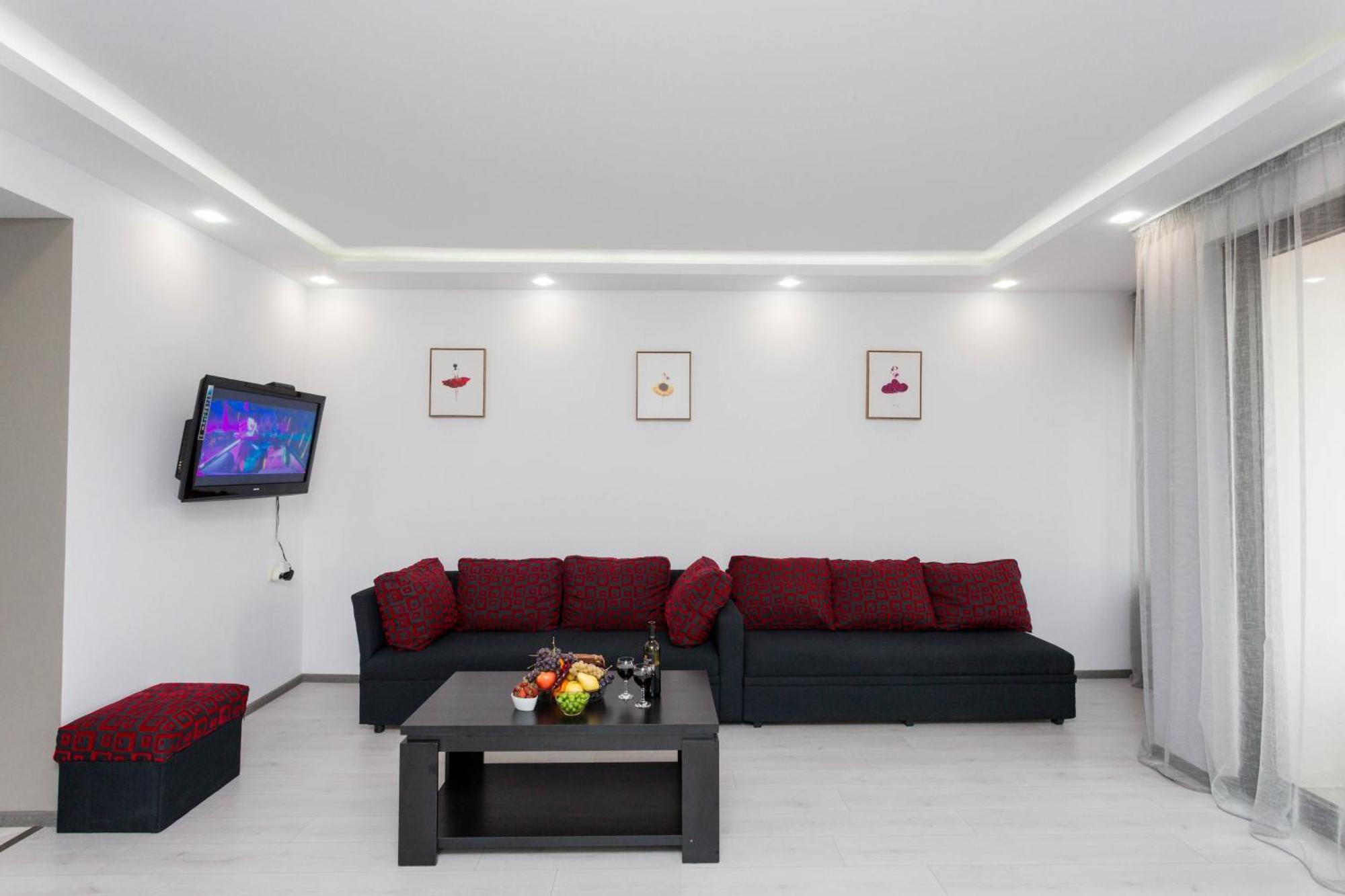 Shevchenko Residence ティビリシ エクステリア 写真
