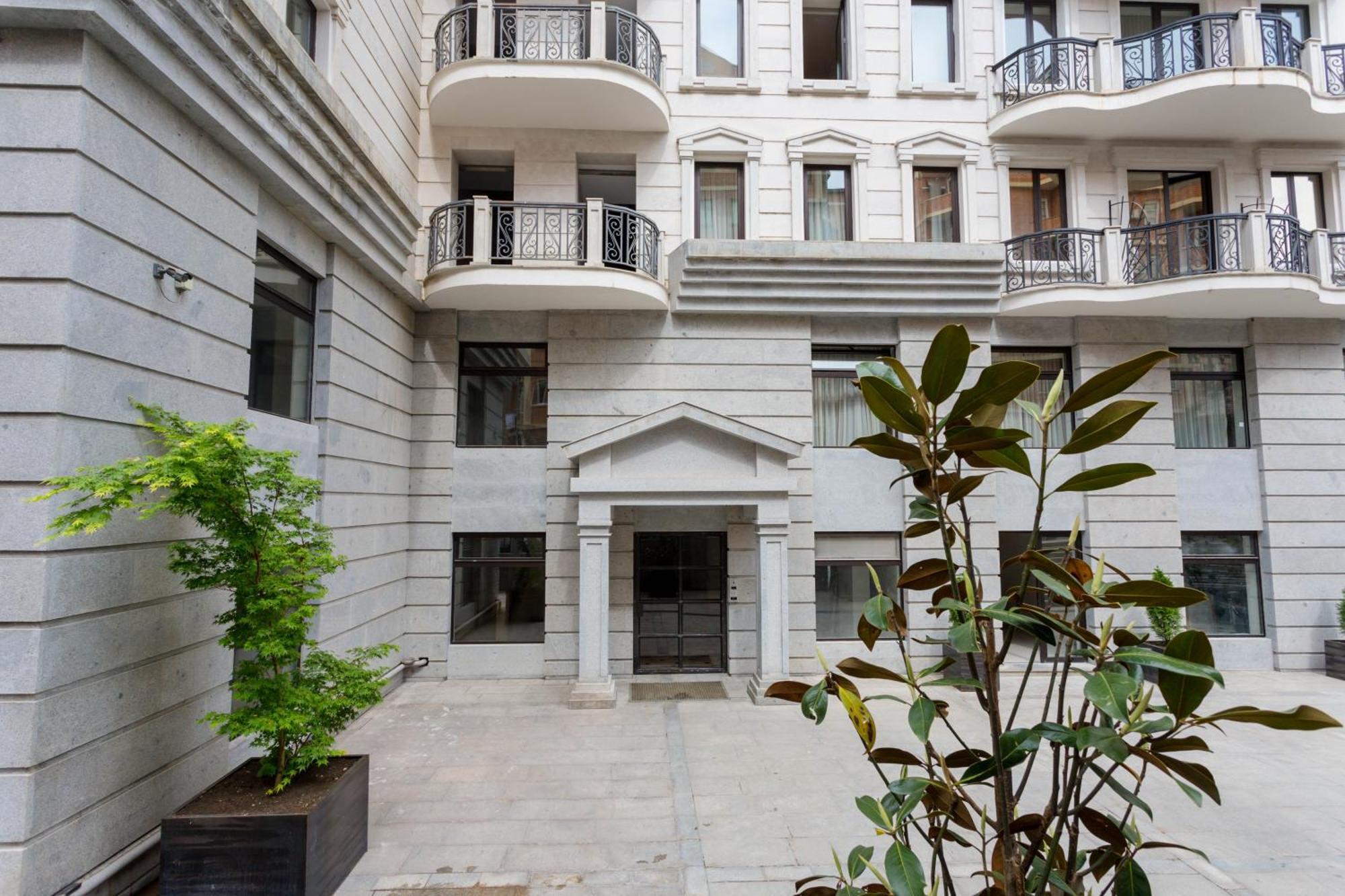 Shevchenko Residence ティビリシ エクステリア 写真